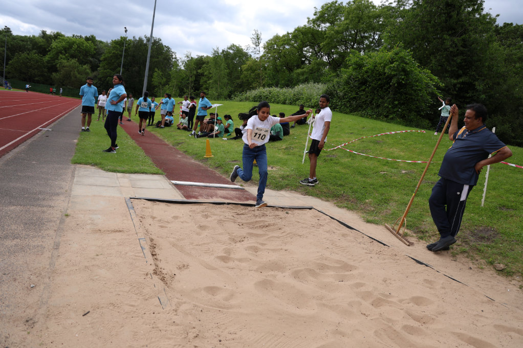 KCA UK Intercity Athletics Meet 2024