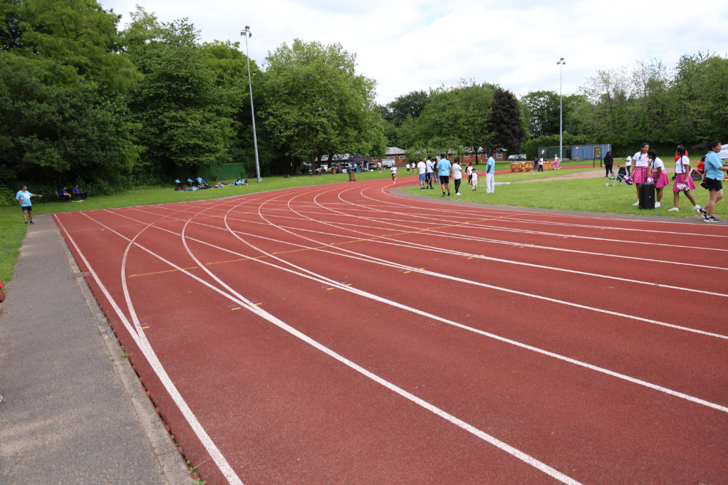 KCA UK Intercity Athletics Meet 2024