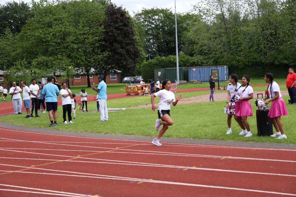 KCA UK Intercity Athletics Meet 2024