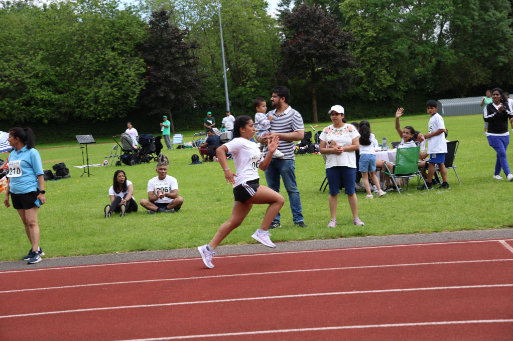 KCA UK Intercity Athletics Meet 2024
