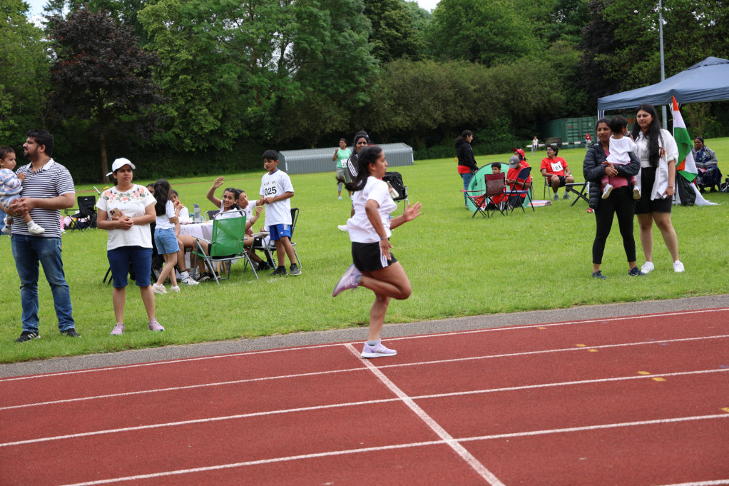 KCA UK Intercity Athletics Meet 2024