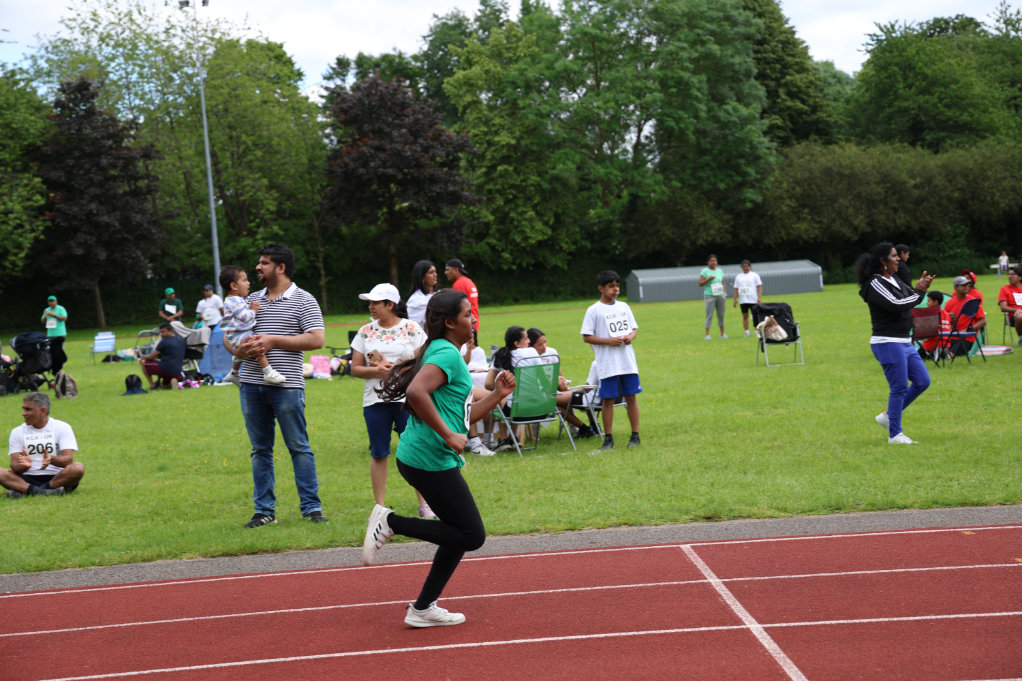KCA UK Intercity Athletics Meet 2024