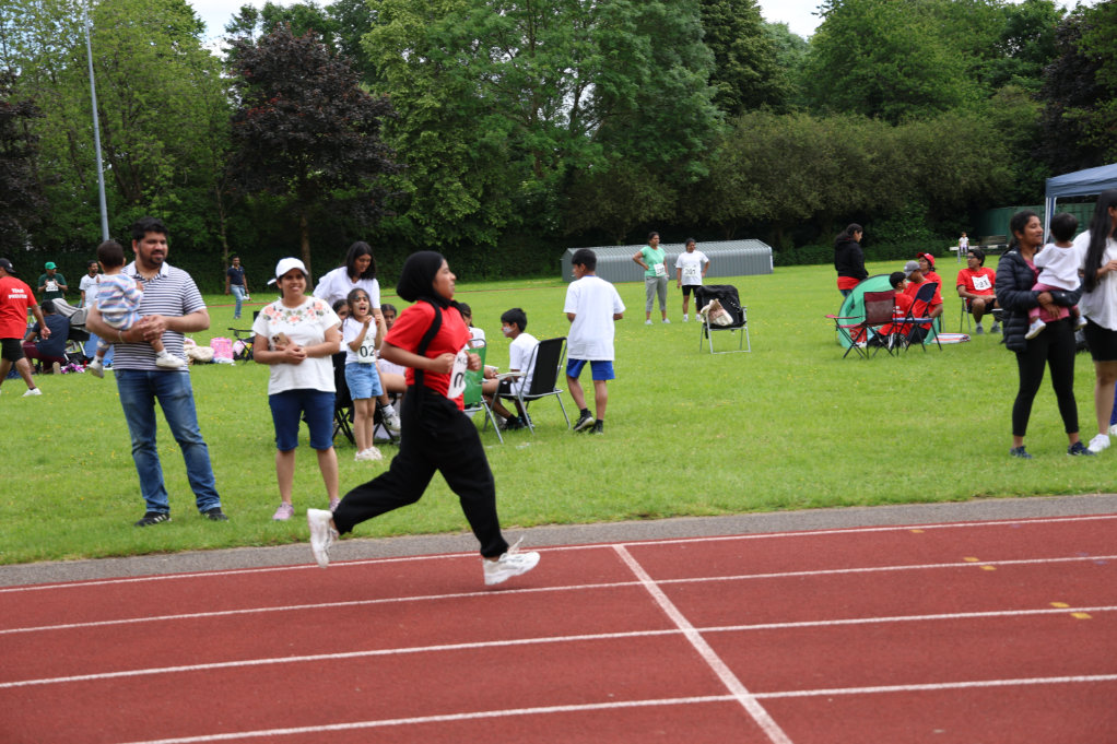 KCA UK Intercity Athletics Meet 2024