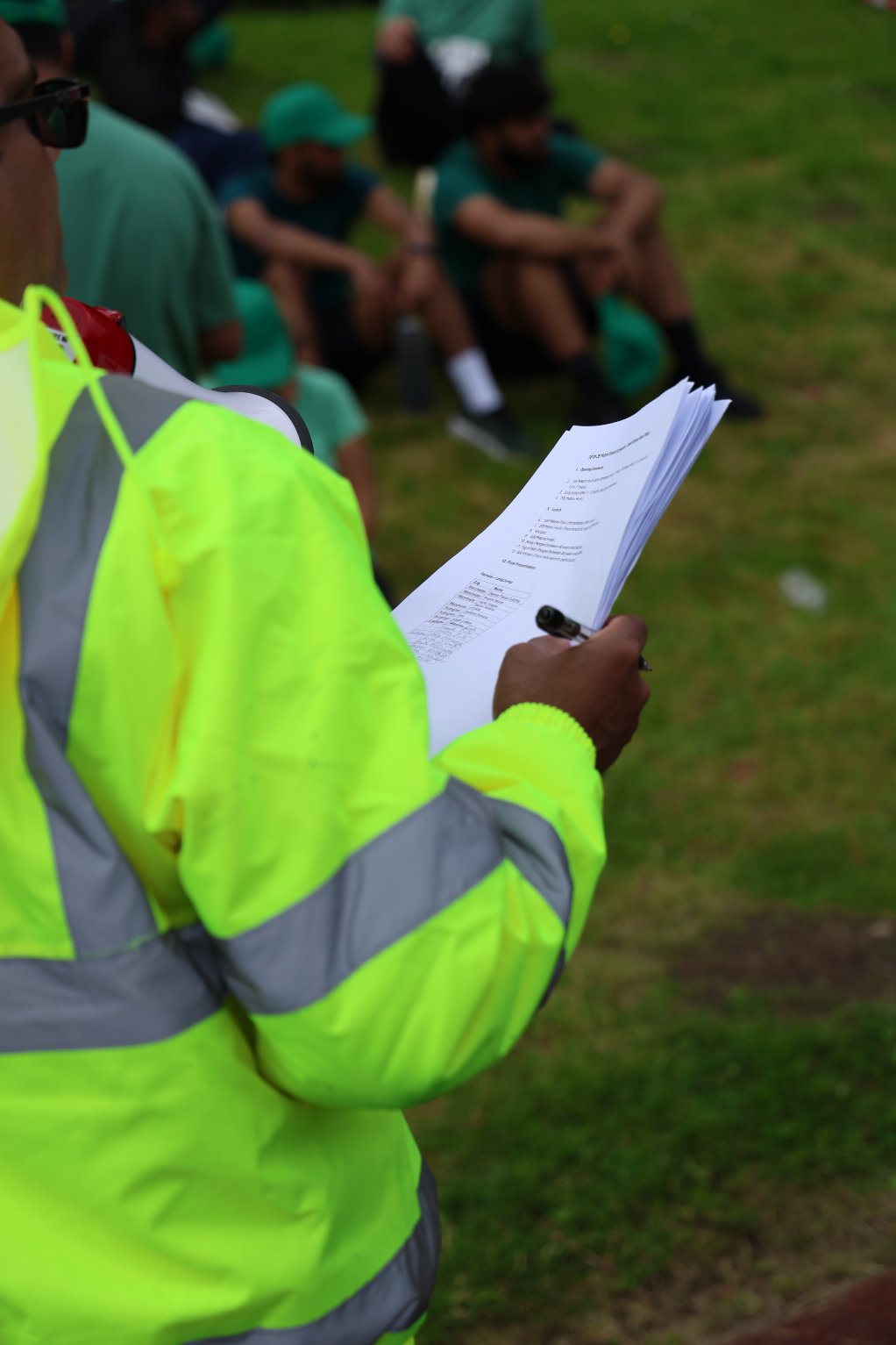 KCA UK Intercity Athletics Meet 2024