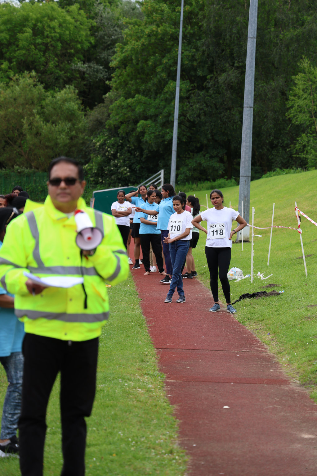 KCA UK Intercity Athletics Meet 2024