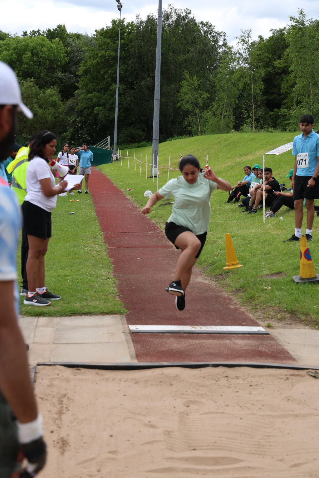 KCA UK Intercity Athletics Meet 2024
