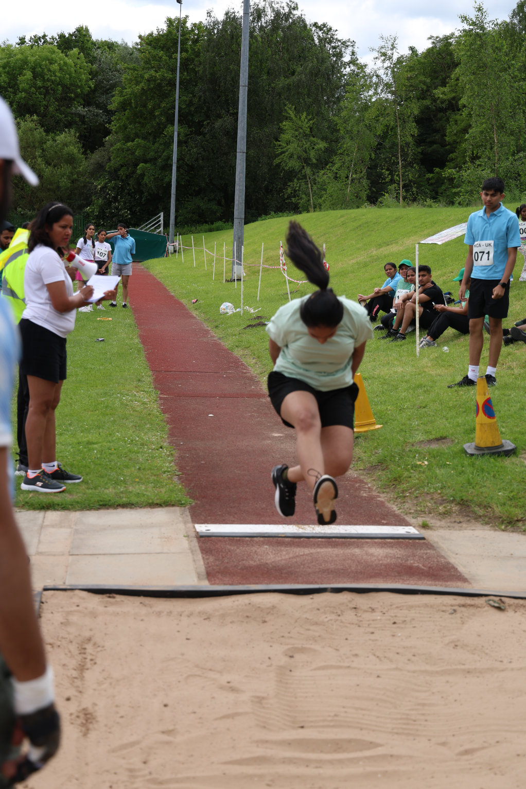 KCA UK Intercity Athletics Meet 2024
