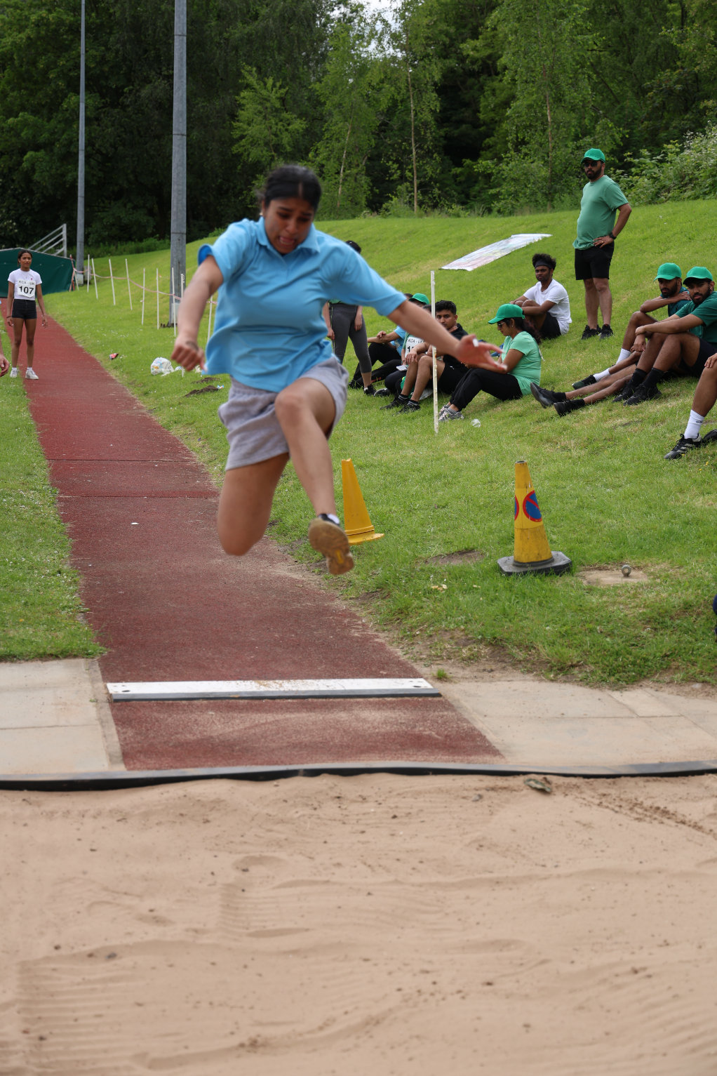 KCA UK Intercity Athletics Meet 2024