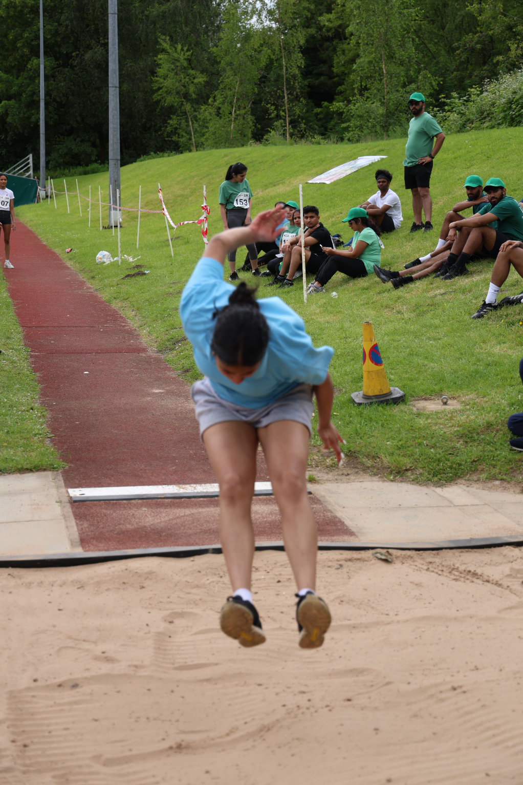KCA UK Intercity Athletics Meet 2024