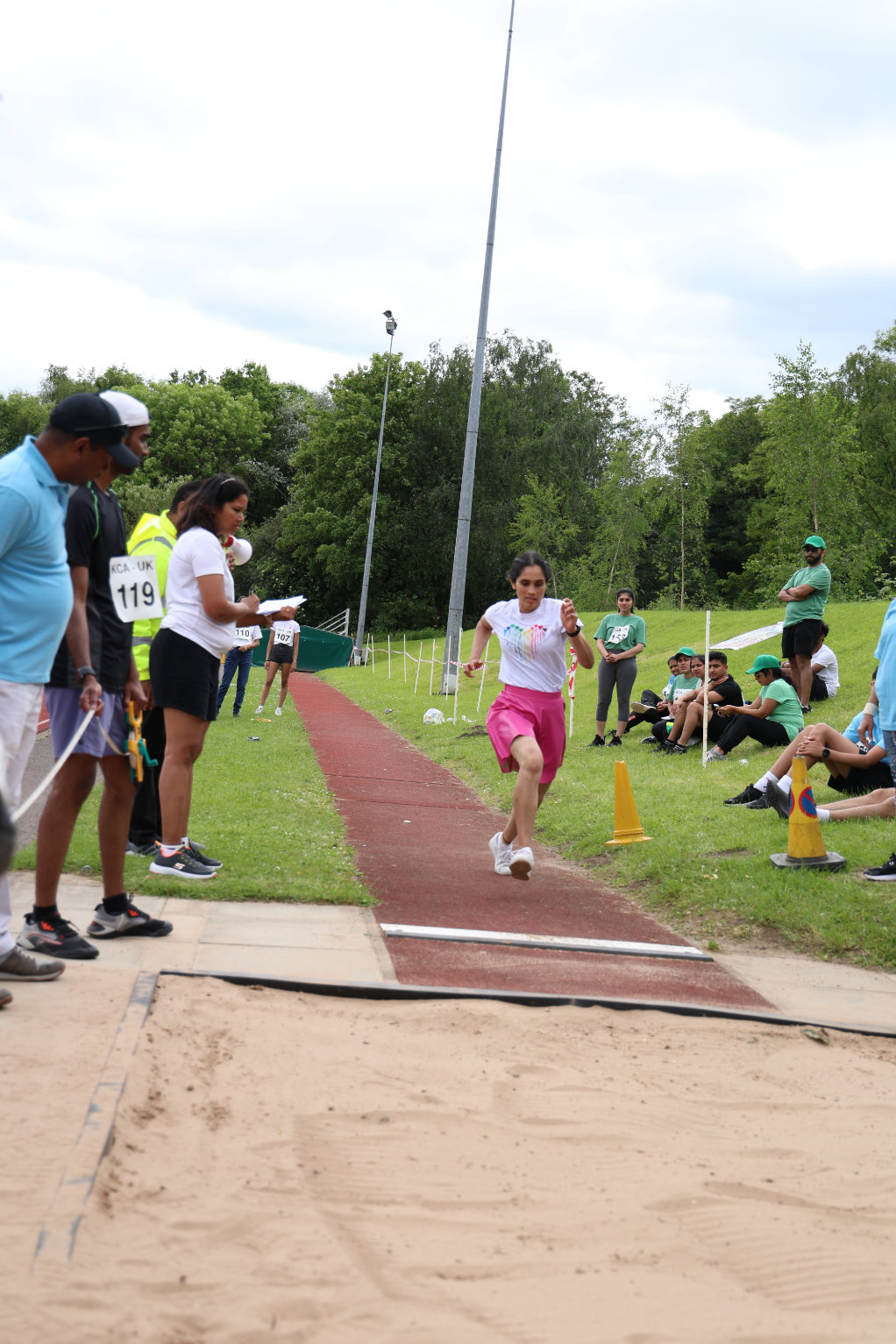 KCA UK Intercity Athletics Meet 2024