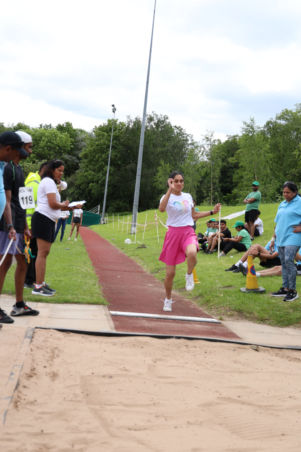 KCA UK Intercity Athletics Meet 2024