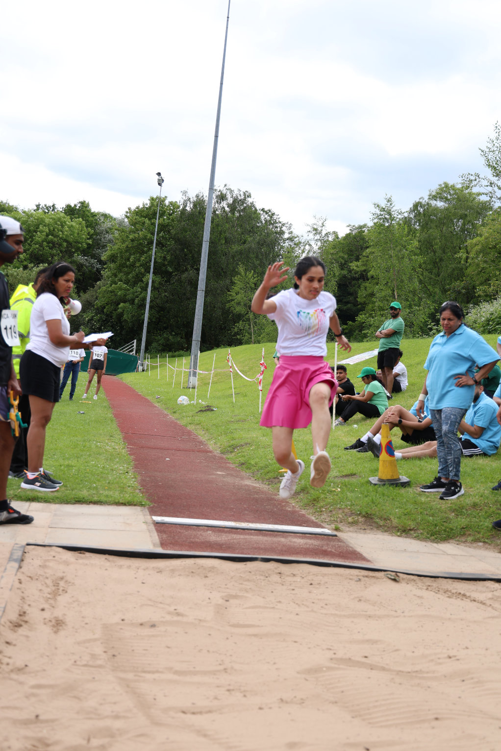 KCA UK Intercity Athletics Meet 2024