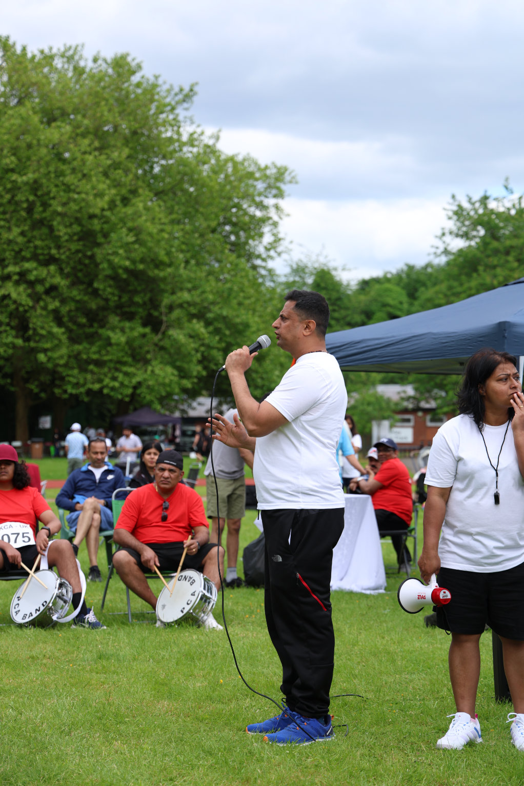 KCA UK Intercity Athletics Meet 2024