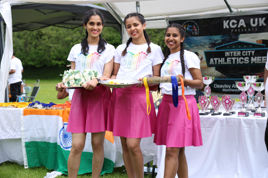 KCA UK Intercity Athletics Meet 2024