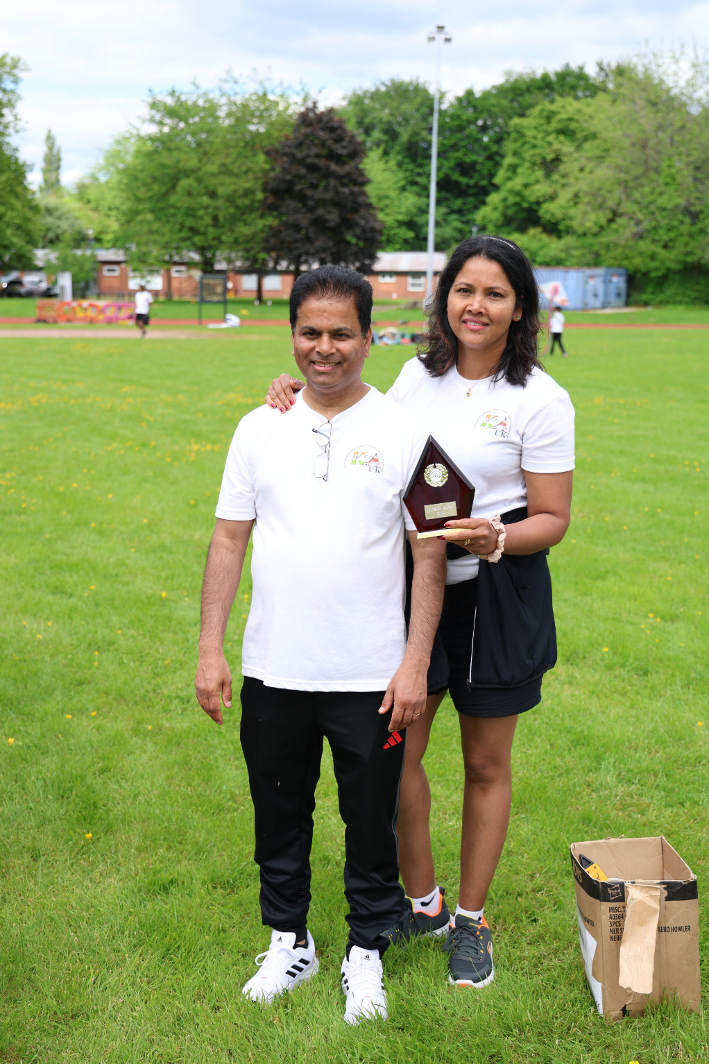 KCA UK Intercity Athletics Meet 2024