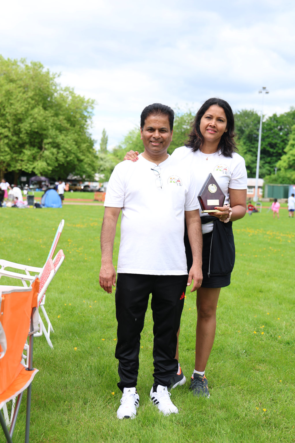 KCA UK Intercity Athletics Meet 2024