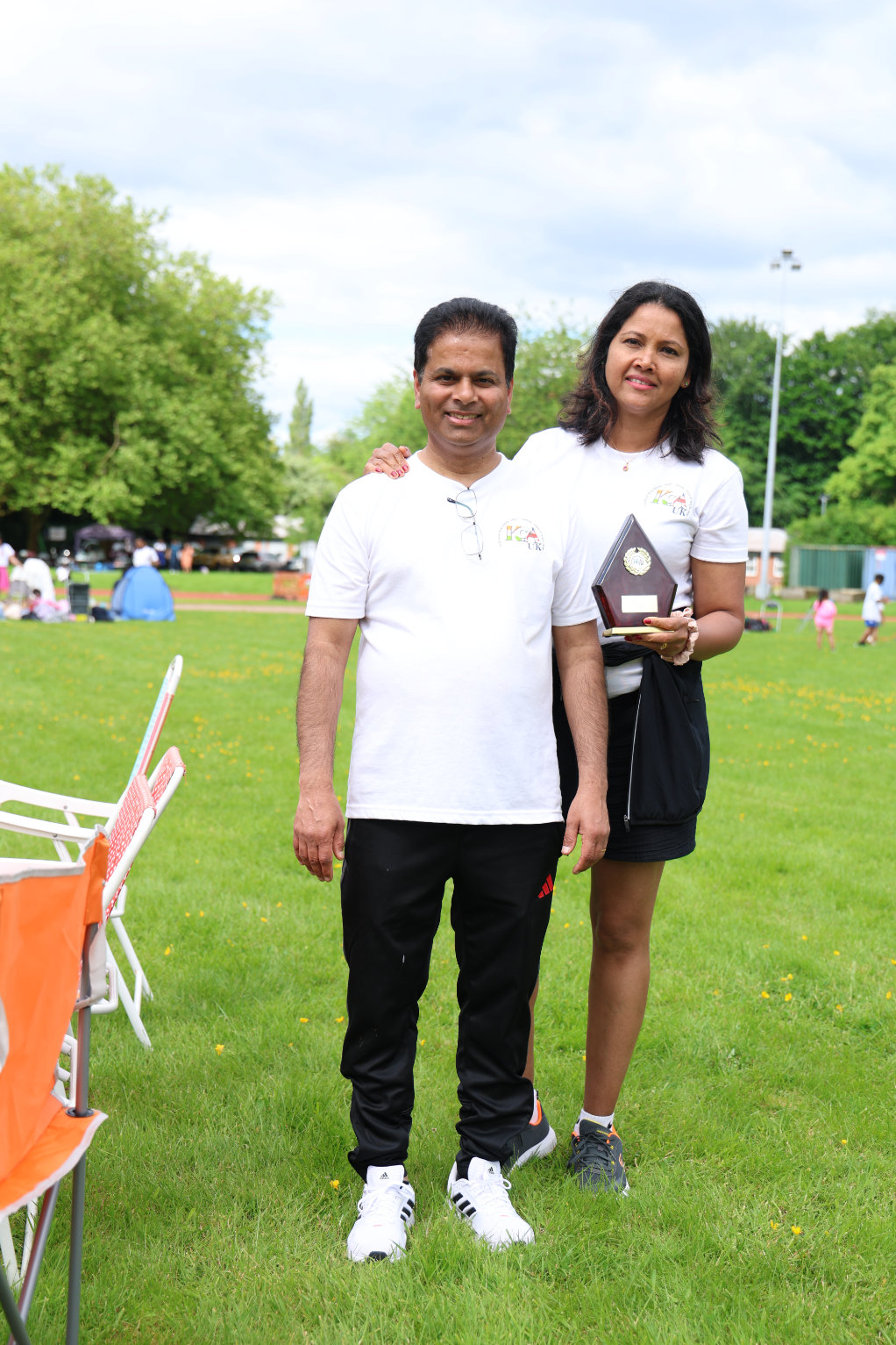 KCA UK Intercity Athletics Meet 2024