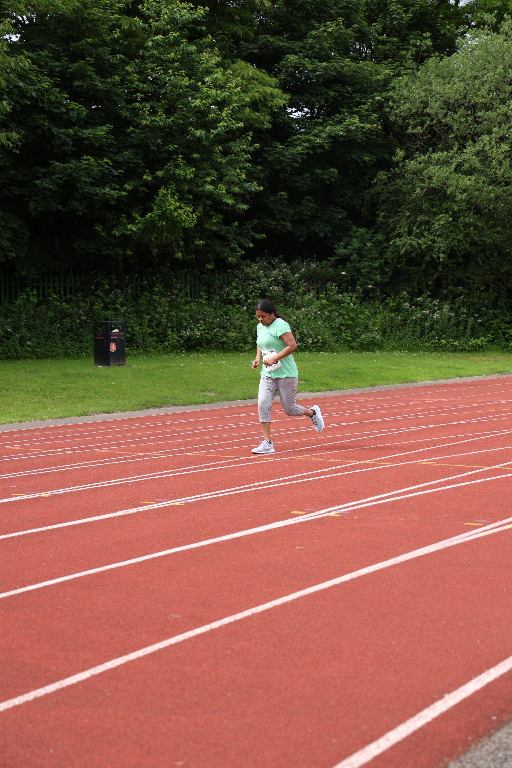 KCA UK Intercity Athletics Meet 2024