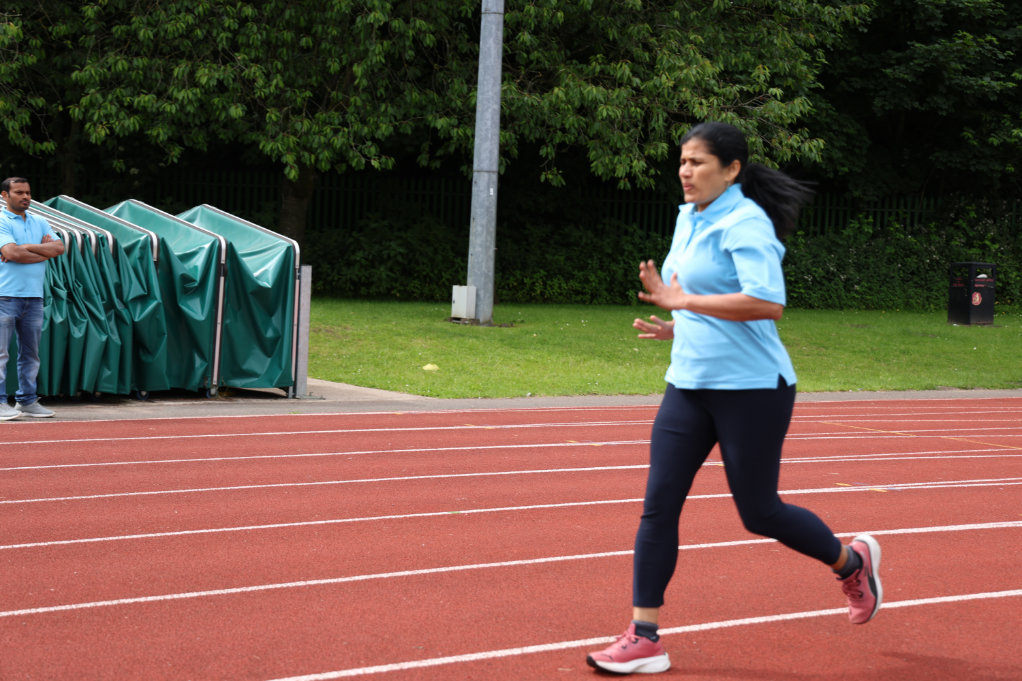 KCA UK Intercity Athletics Meet 2024