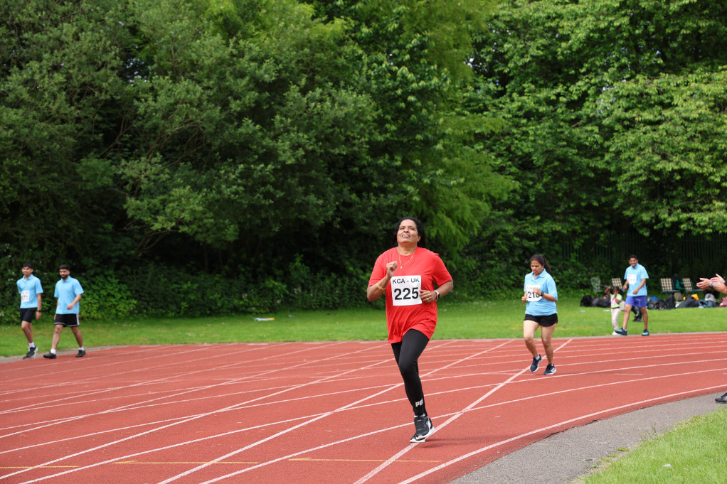 KCA UK Intercity Athletics Meet 2024