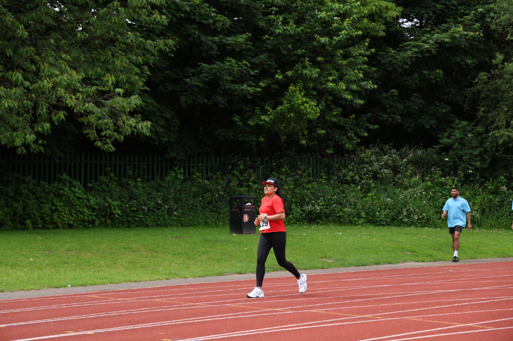 KCA UK Intercity Athletics Meet 2024