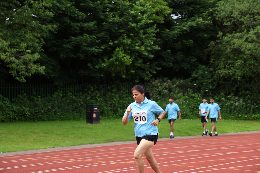 KCA UK Intercity Athletics Meet 2024