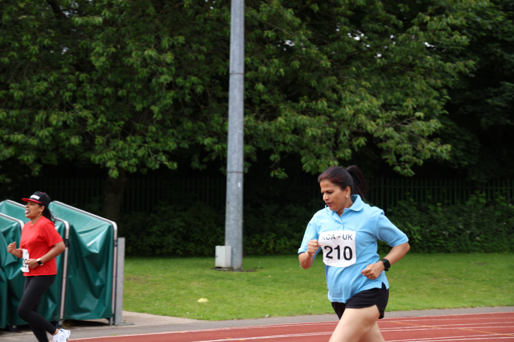 KCA UK Intercity Athletics Meet 2024
