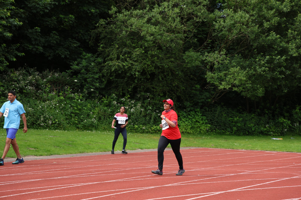 KCA UK Intercity Athletics Meet 2024