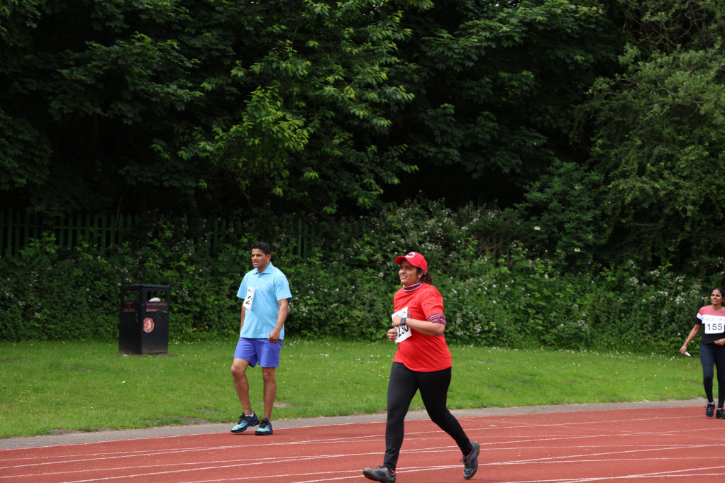 KCA UK Intercity Athletics Meet 2024