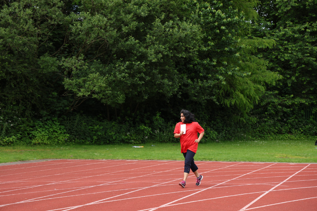 KCA UK Intercity Athletics Meet 2024