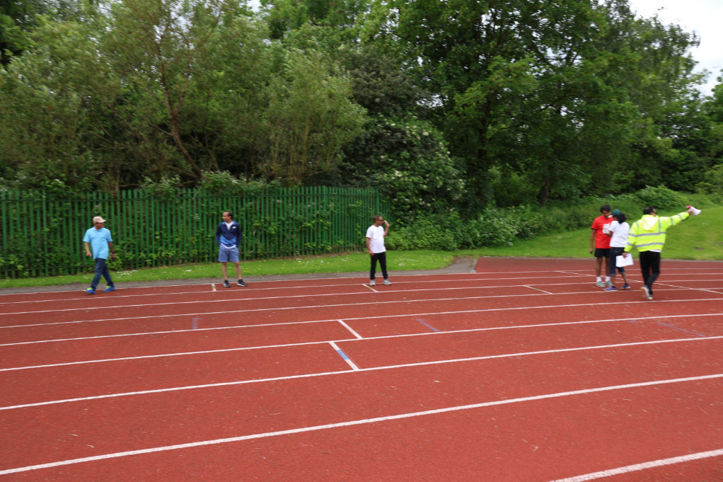 KCA UK Intercity Athletics Meet 2024