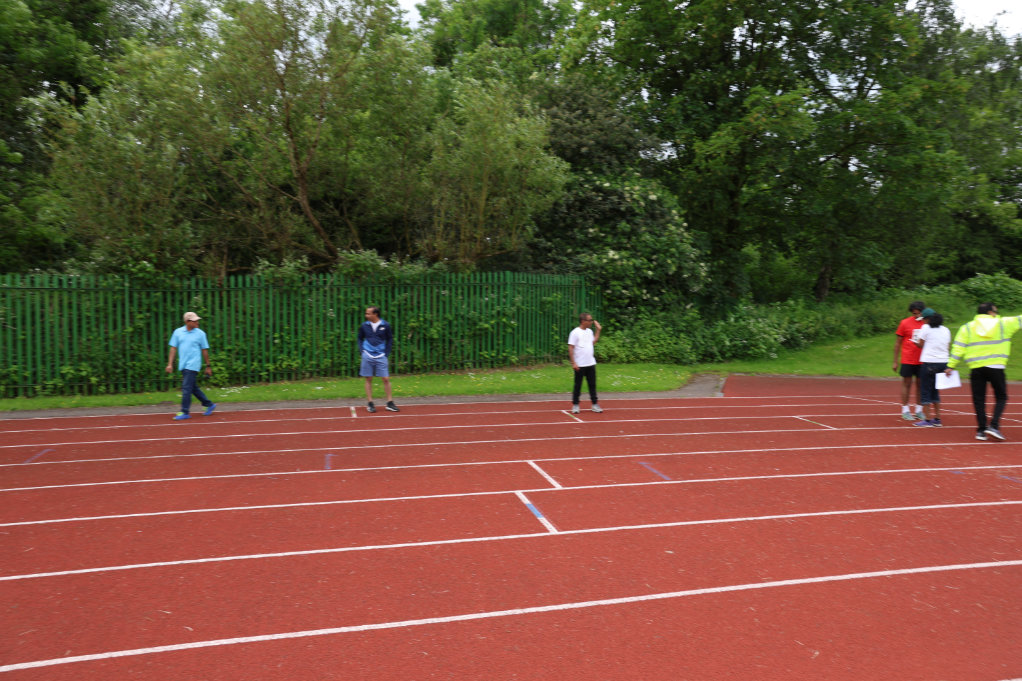 KCA UK Intercity Athletics Meet 2024