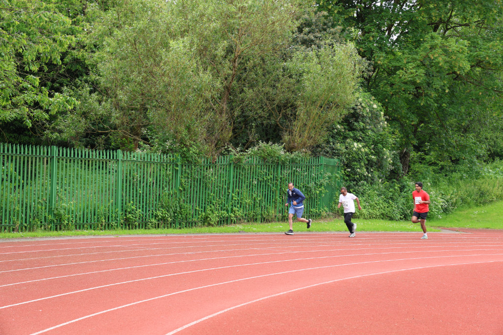KCA UK Intercity Athletics Meet 2024