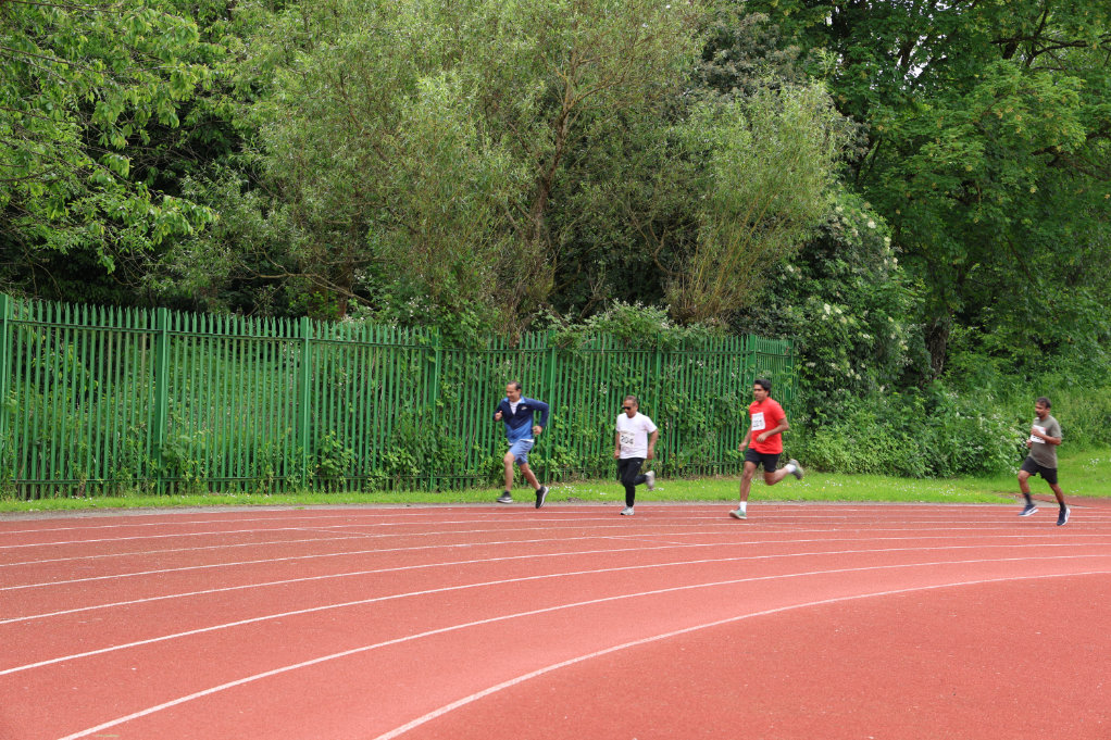 KCA UK Intercity Athletics Meet 2024