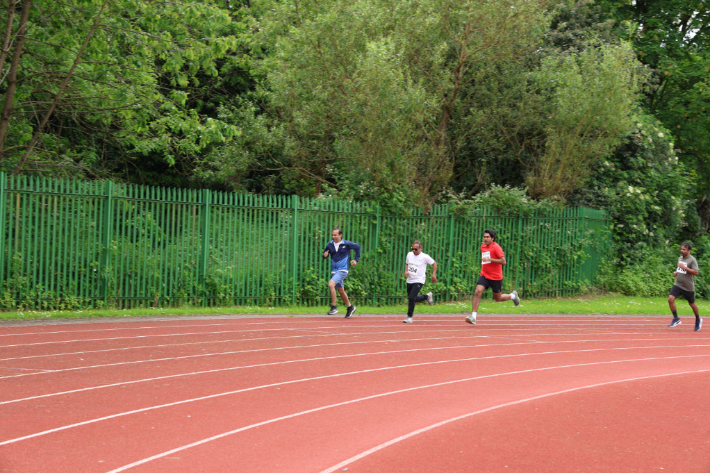 KCA UK Intercity Athletics Meet 2024