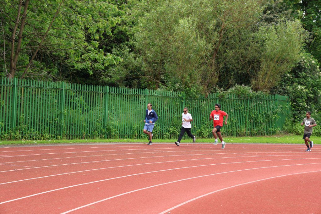 KCA UK Intercity Athletics Meet 2024