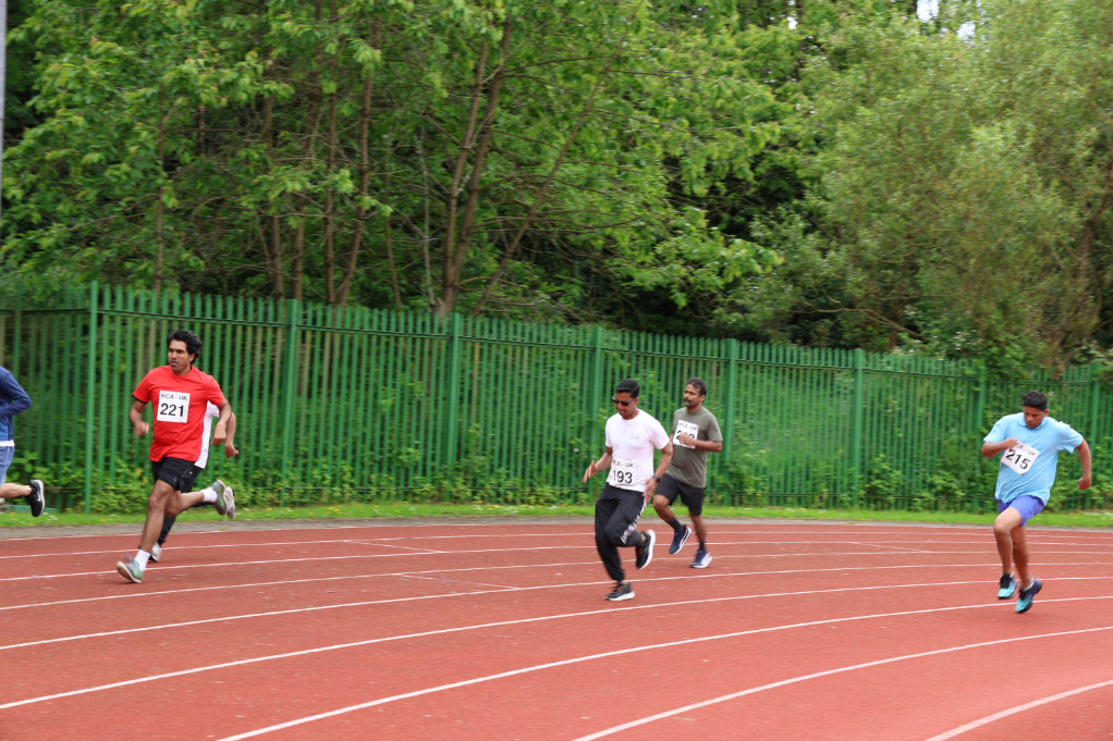 KCA UK Intercity Athletics Meet 2024