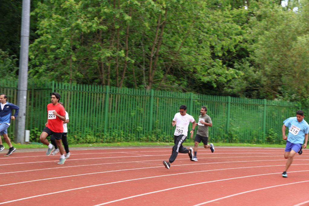 KCA UK Intercity Athletics Meet 2024