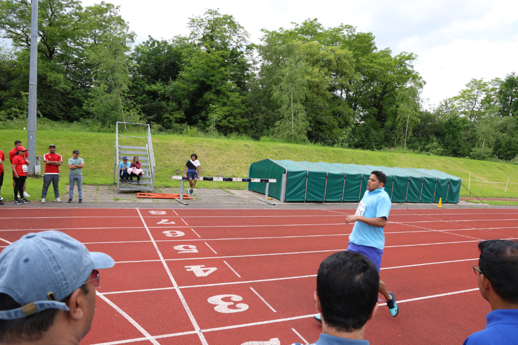 KCA UK Intercity Athletics Meet 2024