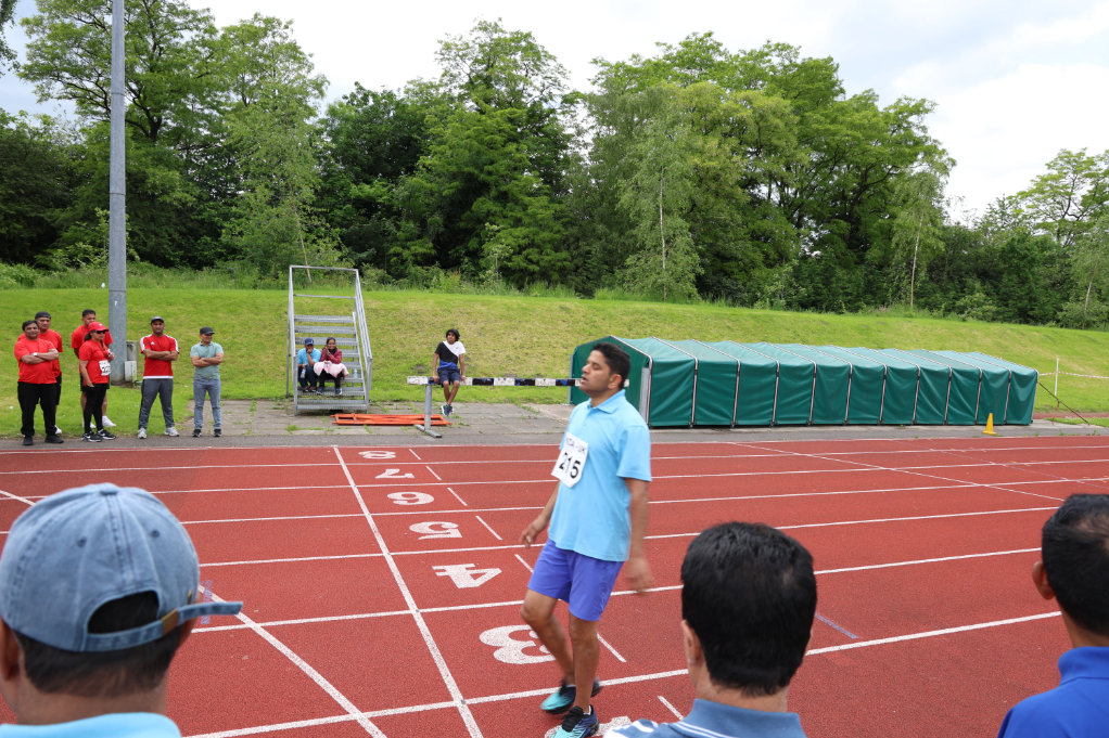 KCA UK Intercity Athletics Meet 2024