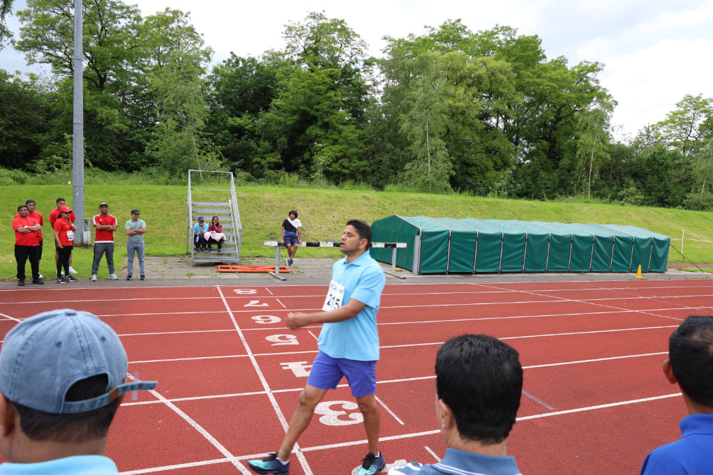 KCA UK Intercity Athletics Meet 2024