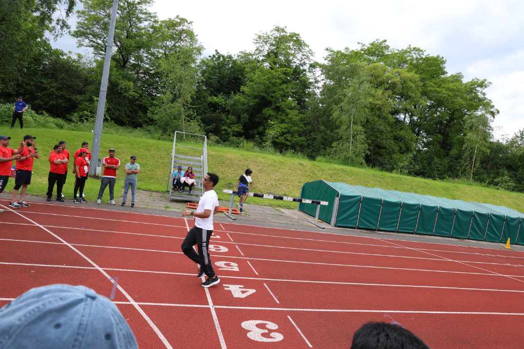 KCA UK Intercity Athletics Meet 2024