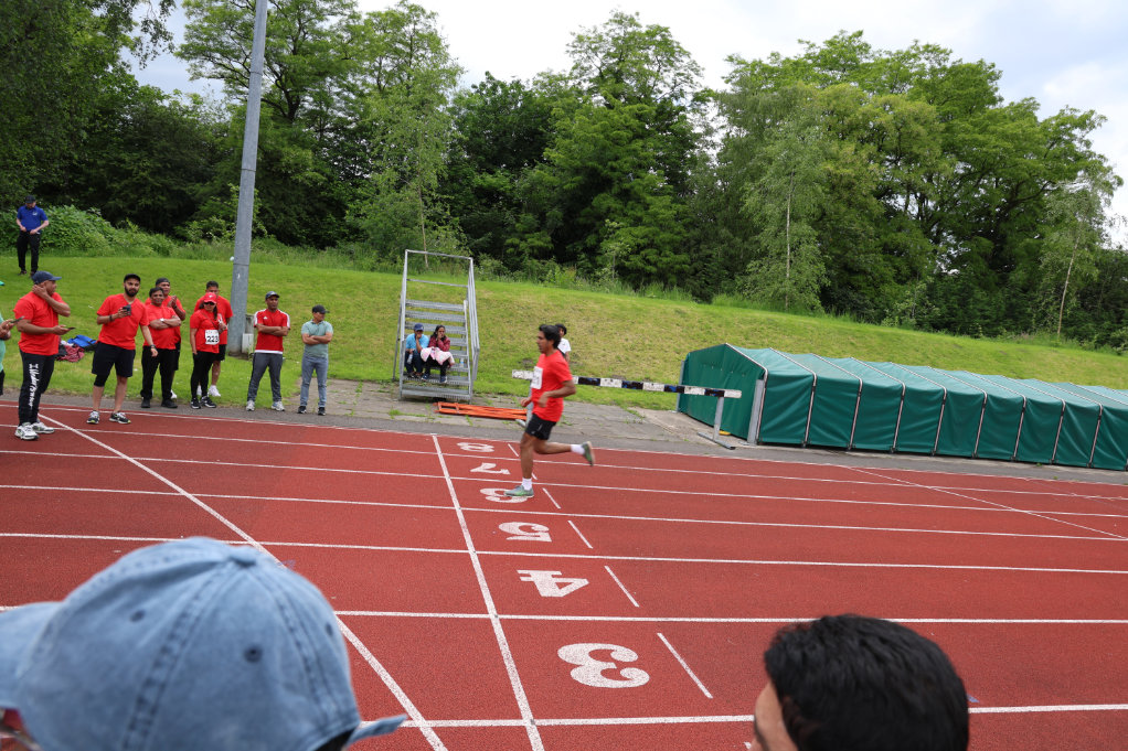 KCA UK Intercity Athletics Meet 2024