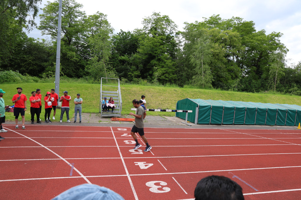 KCA UK Intercity Athletics Meet 2024