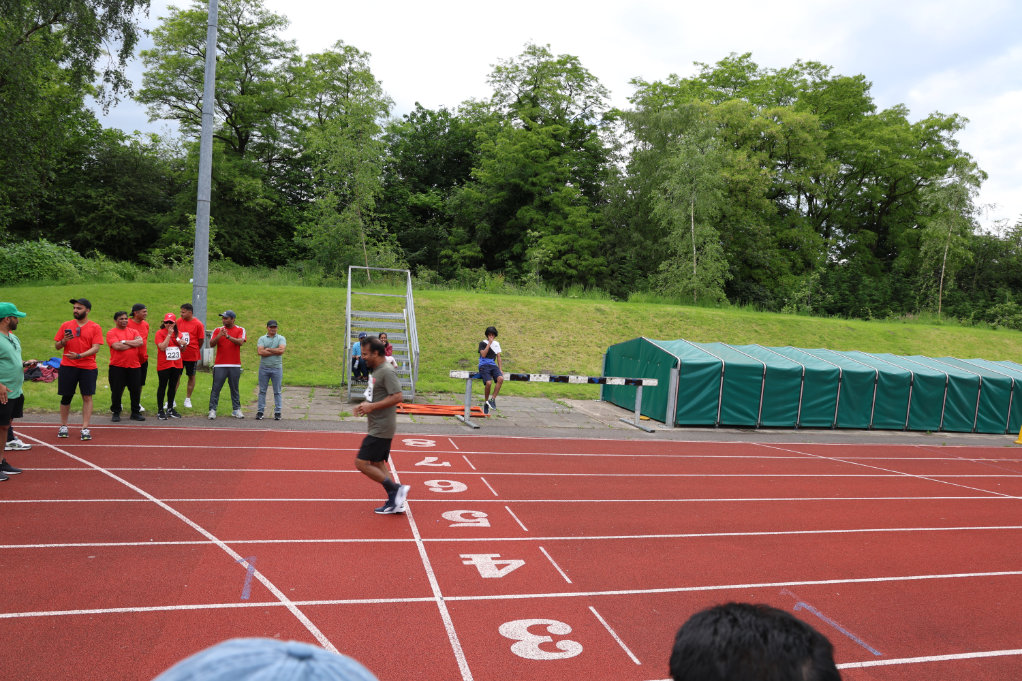 KCA UK Intercity Athletics Meet 2024