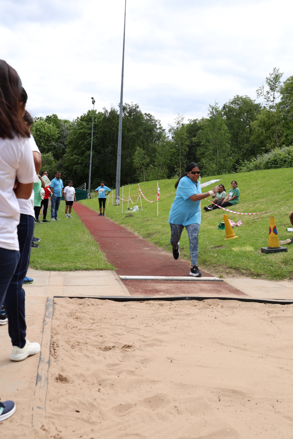 KCA UK Intercity Athletics Meet 2024