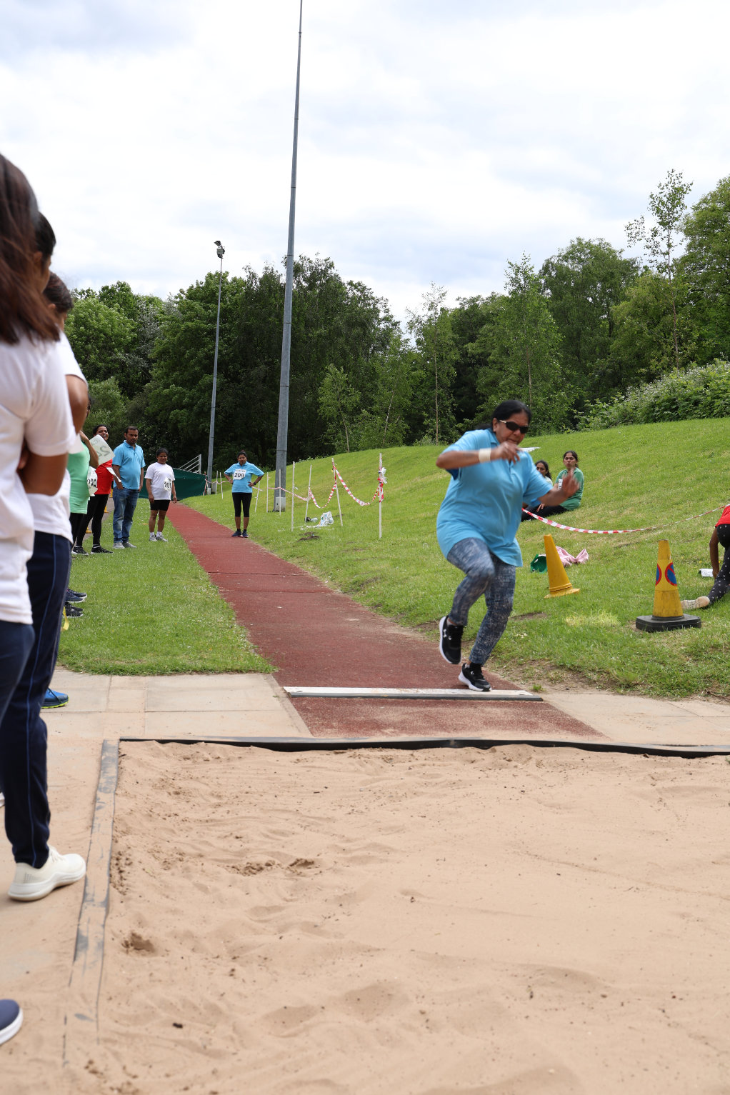 KCA UK Intercity Athletics Meet 2024