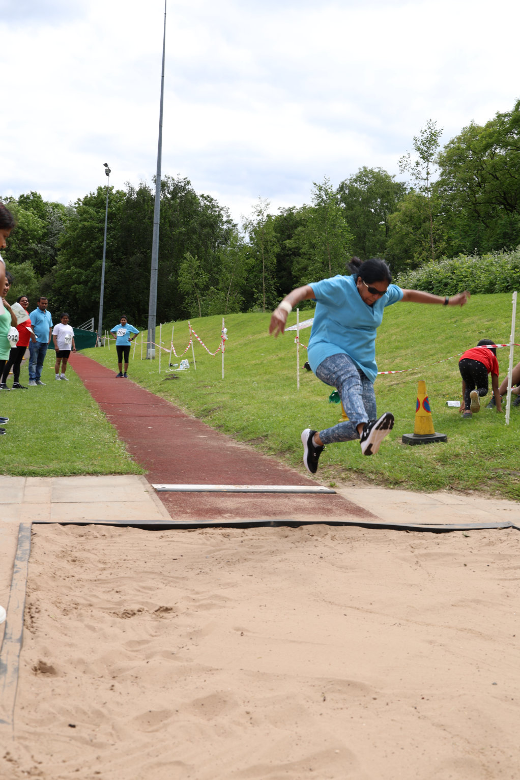 KCA UK Intercity Athletics Meet 2024