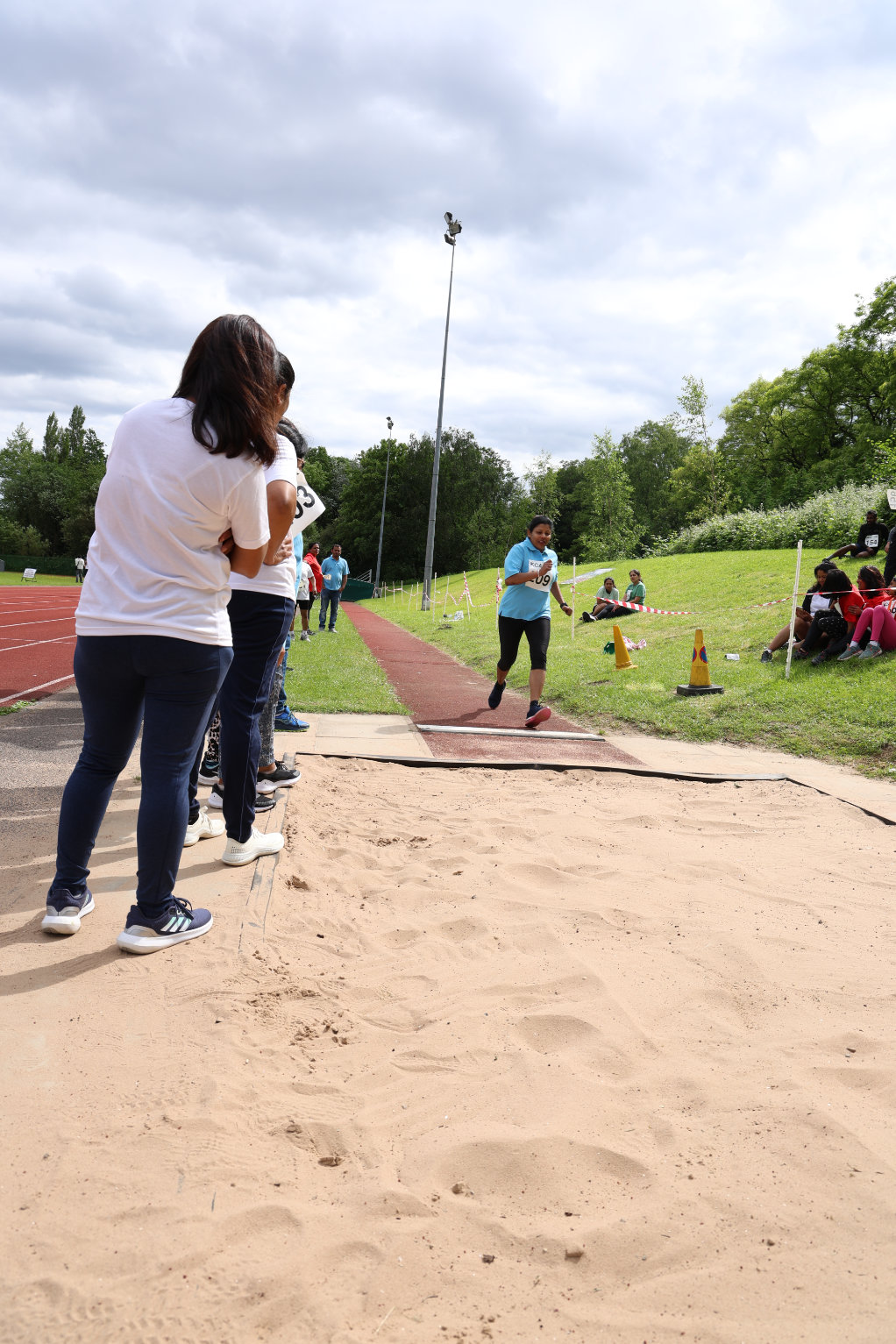 KCA UK Intercity Athletics Meet 2024