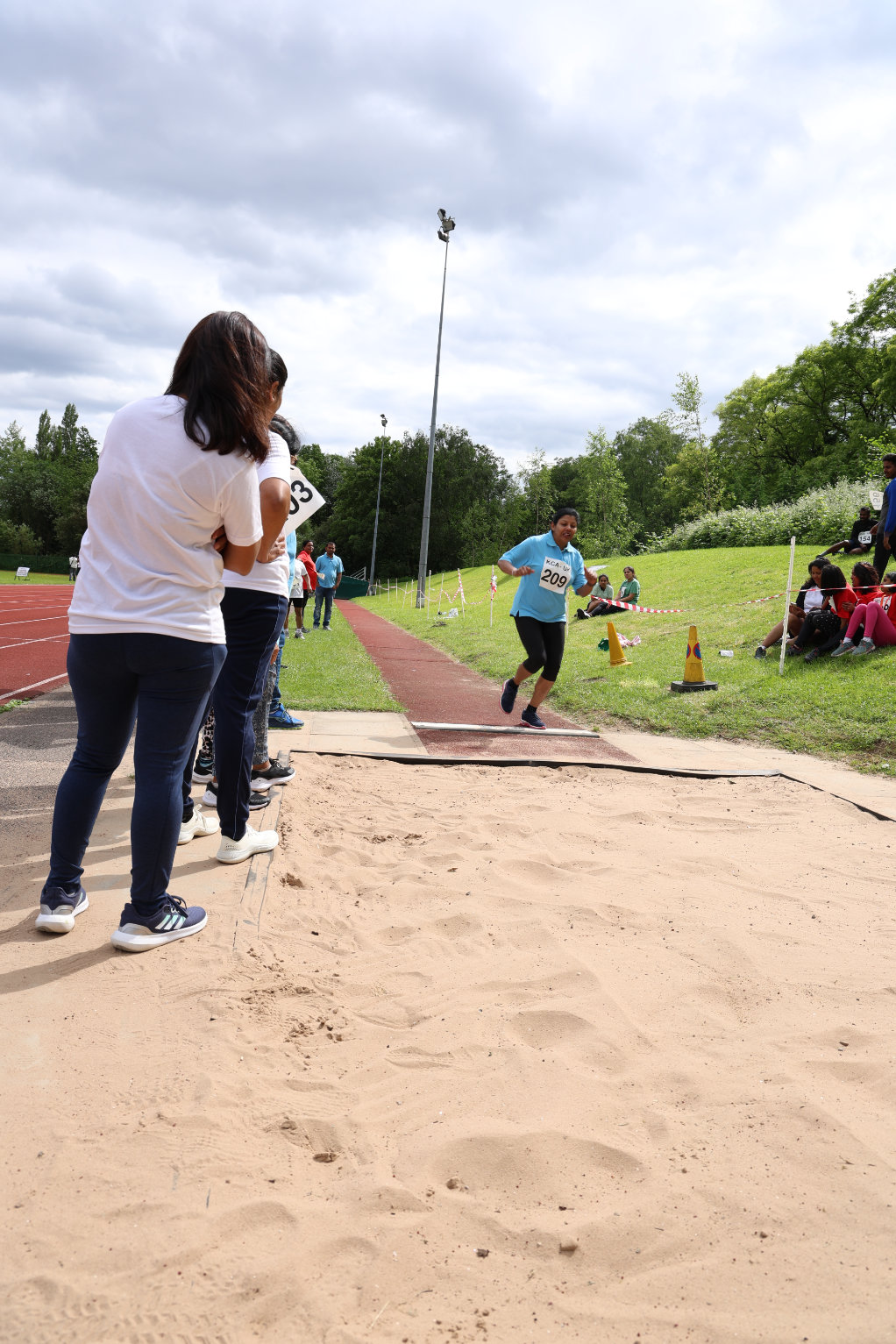 KCA UK Intercity Athletics Meet 2024